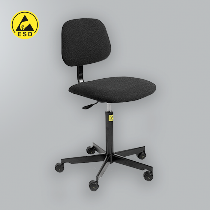 ESD Low Cost Chair (Standard Casters) ESD Low Cost Chair (Standard Casters)